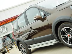 全新景逸X5 2013款 1.6L 手动 尊享型 5座