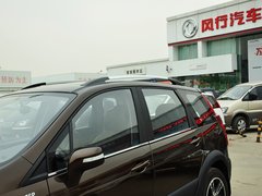 全新景逸X5 2013款 1.6L 手动 尊享型 5座