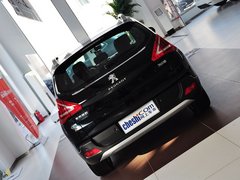 标致3008 2013款 2.0L 自动 经典版 5座