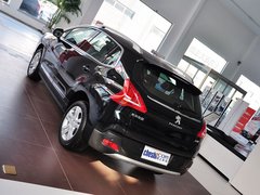 标致3008 2013款 2.0L 自动 经典版 5座