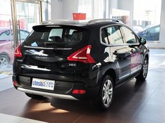 标致3008 2013款 2.0L 自动 经典版 5座