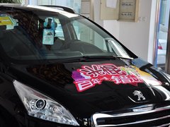 标致3008 2013款 2.0L 自动 经典版 5座