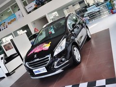 标致3008 2013款 2.0L 自动 经典版 5座