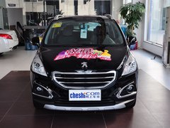 标致3008 2013款 2.0L 自动 经典版 5座
