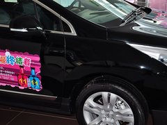 标致3008 2013款 2.0L 自动 经典版 5座
