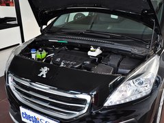 标致3008 2013款 2.0L 自动 经典版 5座