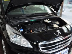 标致3008 2013款 2.0L 自动 经典版 5座
