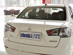 风迪思 2013款 1.8L CVT 豪华型 国IV