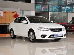 东南三菱  1.8L CVT 车辆右侧45度角