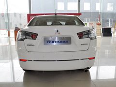 风迪思 2013款 1.8L CVT 旗舰型 国V
