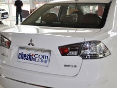 风迪思 2013款 1.8L CVT 旗舰型 国V