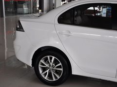 风迪思 2013款 1.8L CVT 旗舰型 国V