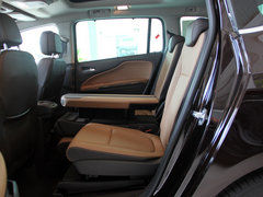 赛飞利 2013款 1.4T 自动 豪华型 7座
