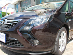 赛飞利 2013款 1.4T 自动 豪华型 7座
