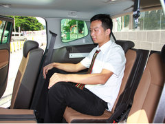 赛飞利 2013款 1.4T 自动 豪华型 7座