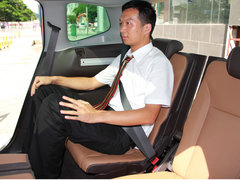 赛飞利 2013款 1.4T 自动 豪华型 7座