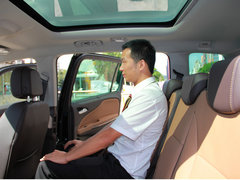 赛飞利 2013款 1.4T 自动 豪华型 7座