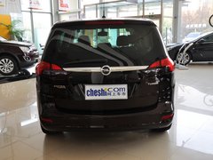 赛飞利 2013款 1.4T 自动 豪华型 7座