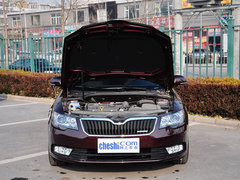 速派 2013款 1.4T DSG 绿动版