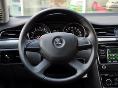斯柯达 1.4T DSG 方向盘整体