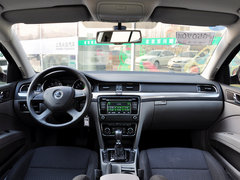 斯柯达  1.4T DSG 中控台整体