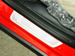 晶锐 2014款 1.6L 自动 Scout