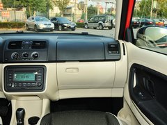晶锐 2014款 1.6L 自动 Scout