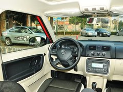 晶锐 2014款 1.6L 自动 Scout