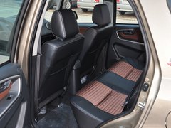 天语SX4 2013款 酷锐版 1.6L 自动 20周年3G智能版