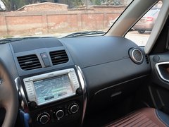 天语SX4 2013款 酷锐版 1.6L 自动 20周年3G智能版