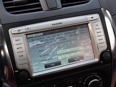 天语SX4 2013款 酷锐版 1.6L 自动 20周年3G智能版