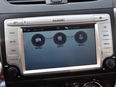 天语SX4 2013款 酷锐版 1.6L 自动 20周年3G智能版