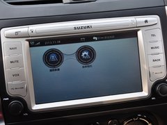 天语SX4 2013款 酷锐版 1.6L 自动 20周年3G智能版