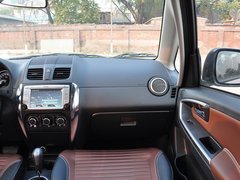 天语SX4 2013款 酷锐版 1.6L 自动 20周年3G智能版