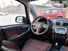 天语SX4 2013款 酷锐版 1.6L 自动 20周年3G智能版