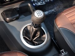 天语SX4 2013款 酷锐版 1.6L 手动 20周年3G智能版