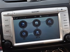 天语SX4 2013款 酷锐版 1.6L 手动 20周年3G智能版