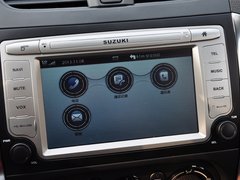 天语SX4 2013款 酷锐版 1.6L 手动 20周年3G智能版
