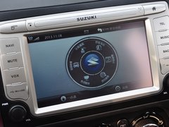 天语SX4 2013款 酷锐版 1.6L 手动 20周年3G智能版