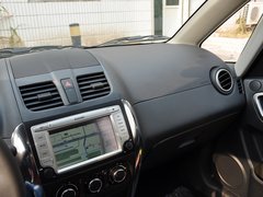 天语SX4 2013款 酷锐版 1.6L 手动 20周年3G智能版