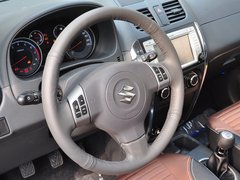 天语SX4 2013款 酷锐版 1.6L 手动 20周年3G智能版