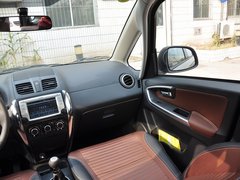 天语SX4 2013款 酷锐版 1.6L 手动 20周年3G智能版