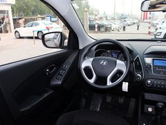 现代ix35 2013款 改款 GL 2.0L 手动 两驱舒适型 国V