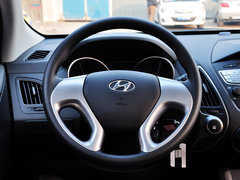 现代ix35 2013款 改款 GL 2.0L 自动 两驱舒适型 国V