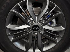 现代ix35 2013款 改款 GLS 2.0L 自动 两驱智能型 国V