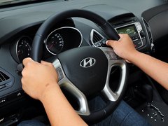 现代ix35 2013款 改款 GLS 2.0L 自动 两驱智能型 国V