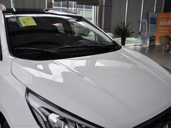 现代ix35 2013款 改款 GLX 2.4L 自动 两驱领先型 国V