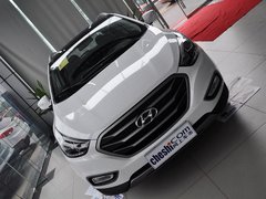 现代ix35 2013款 改款 GLX 2.4L 自动 两驱领先型 国V