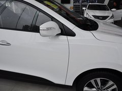 现代ix35 2013款 改款 GLX 2.4L 自动 两驱领先型 国V