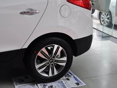 现代ix35 2013款 改款 GLX 2.4L 自动 两驱领先型 国V